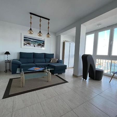 Apartamento Centrico Con Vistas Espectaculares 德尼亚 外观 照片