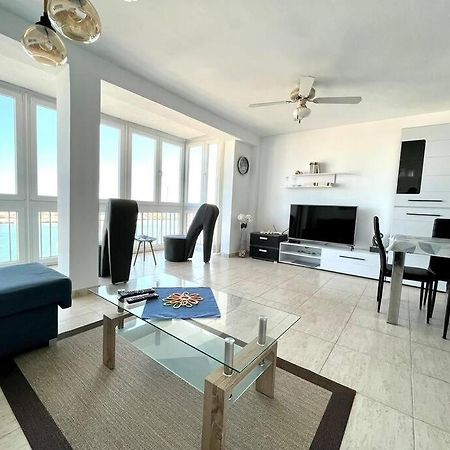 Apartamento Centrico Con Vistas Espectaculares 德尼亚 外观 照片