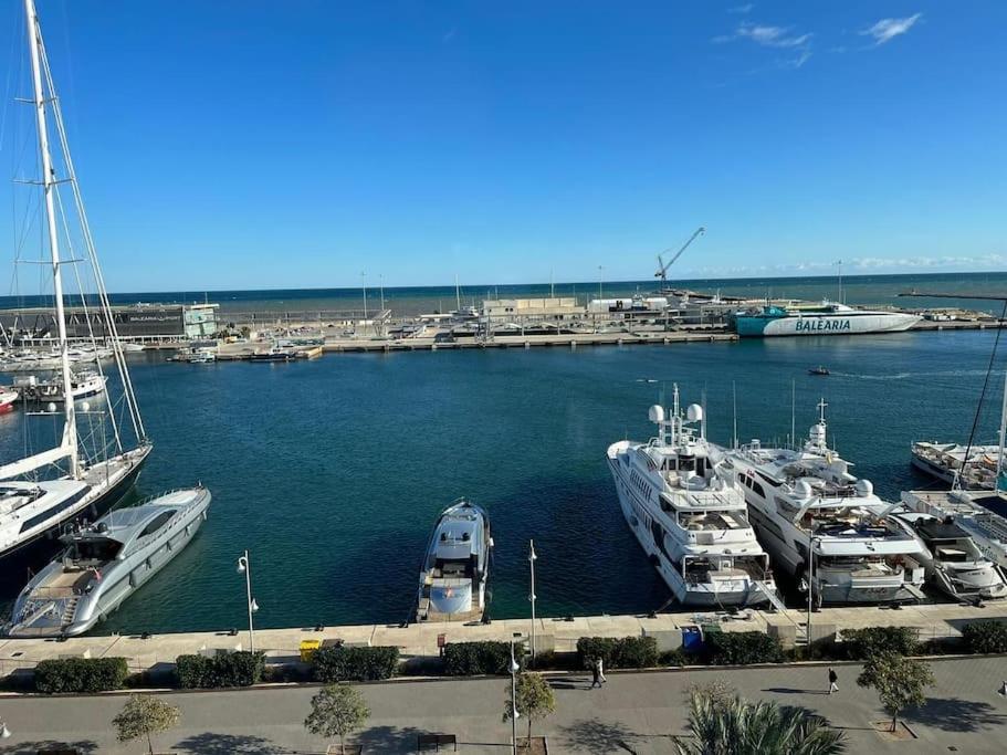 Apartamento Centrico Con Vistas Espectaculares 德尼亚 外观 照片