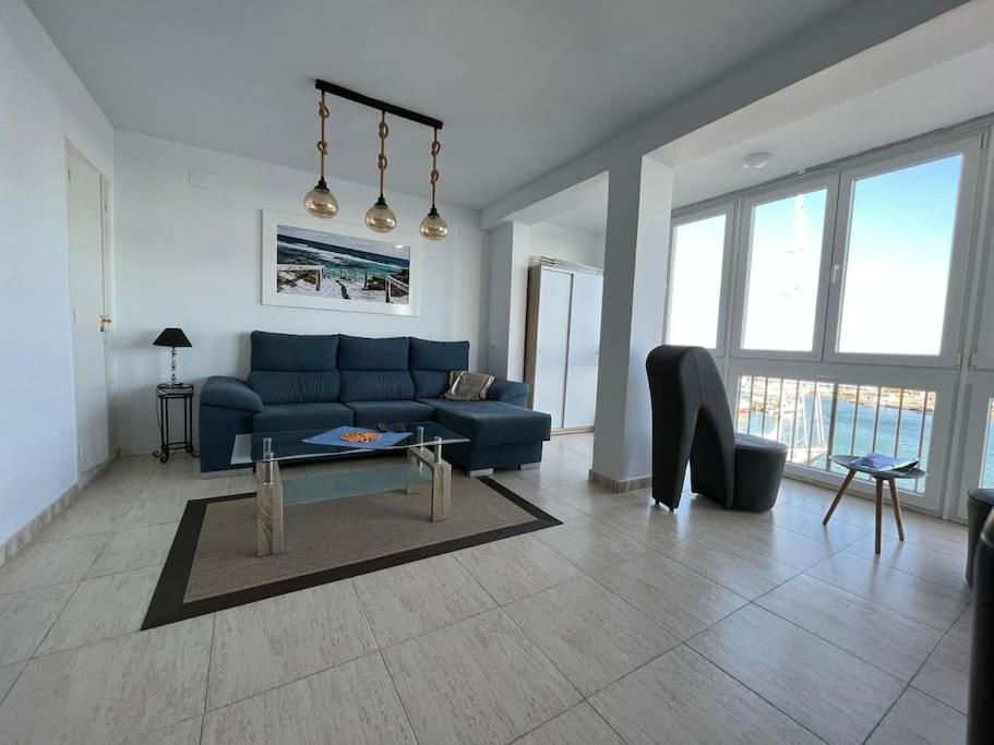 Apartamento Centrico Con Vistas Espectaculares 德尼亚 外观 照片