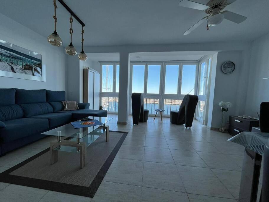Apartamento Centrico Con Vistas Espectaculares 德尼亚 外观 照片