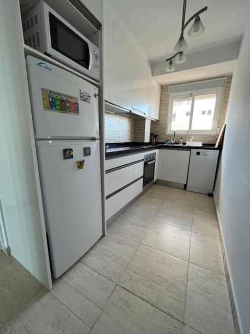 Apartamento Centrico Con Vistas Espectaculares 德尼亚 外观 照片
