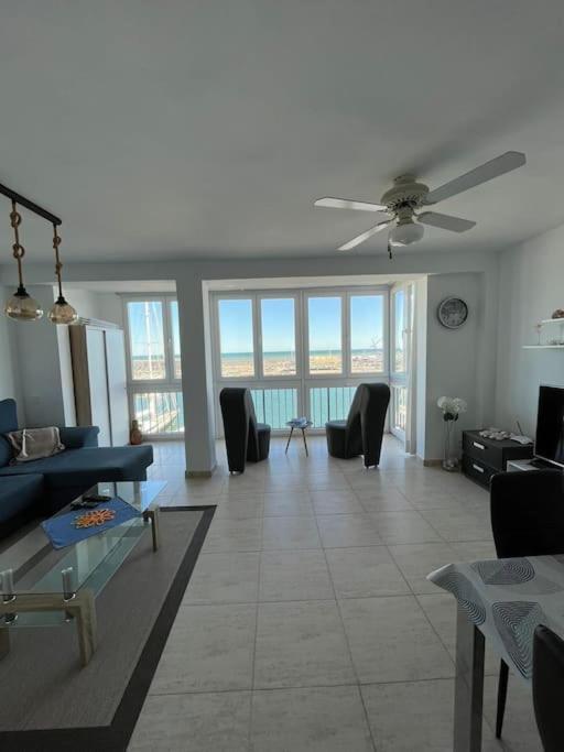 Apartamento Centrico Con Vistas Espectaculares 德尼亚 外观 照片