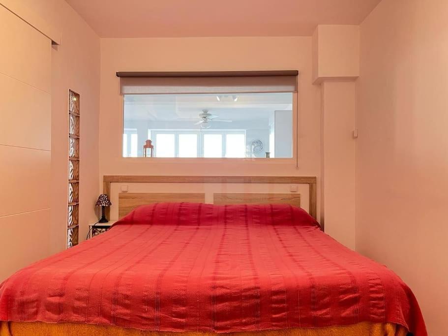 Apartamento Centrico Con Vistas Espectaculares 德尼亚 外观 照片