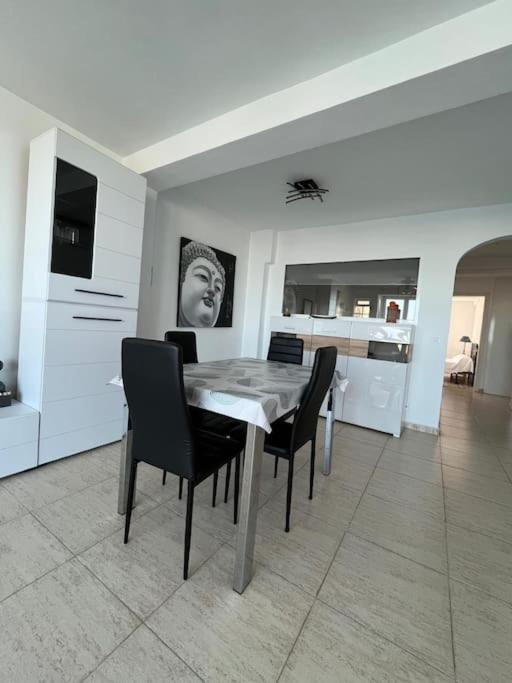 Apartamento Centrico Con Vistas Espectaculares 德尼亚 外观 照片