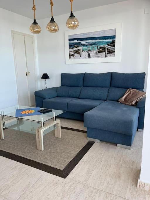Apartamento Centrico Con Vistas Espectaculares 德尼亚 外观 照片