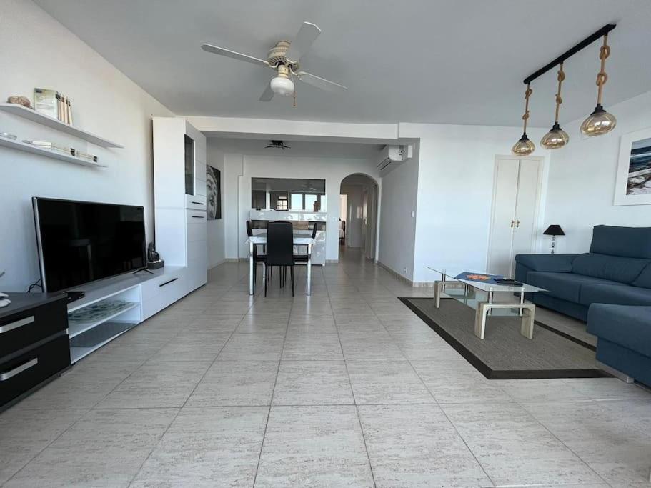 Apartamento Centrico Con Vistas Espectaculares 德尼亚 外观 照片