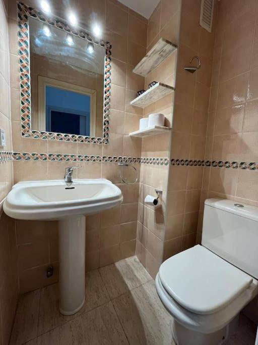 Apartamento Centrico Con Vistas Espectaculares 德尼亚 外观 照片