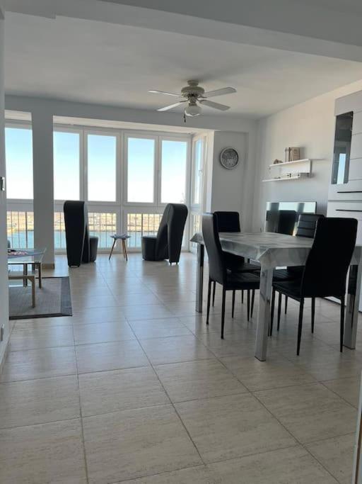 Apartamento Centrico Con Vistas Espectaculares 德尼亚 外观 照片